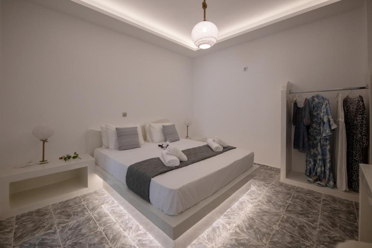 The F Suites Karterados  Exterior foto