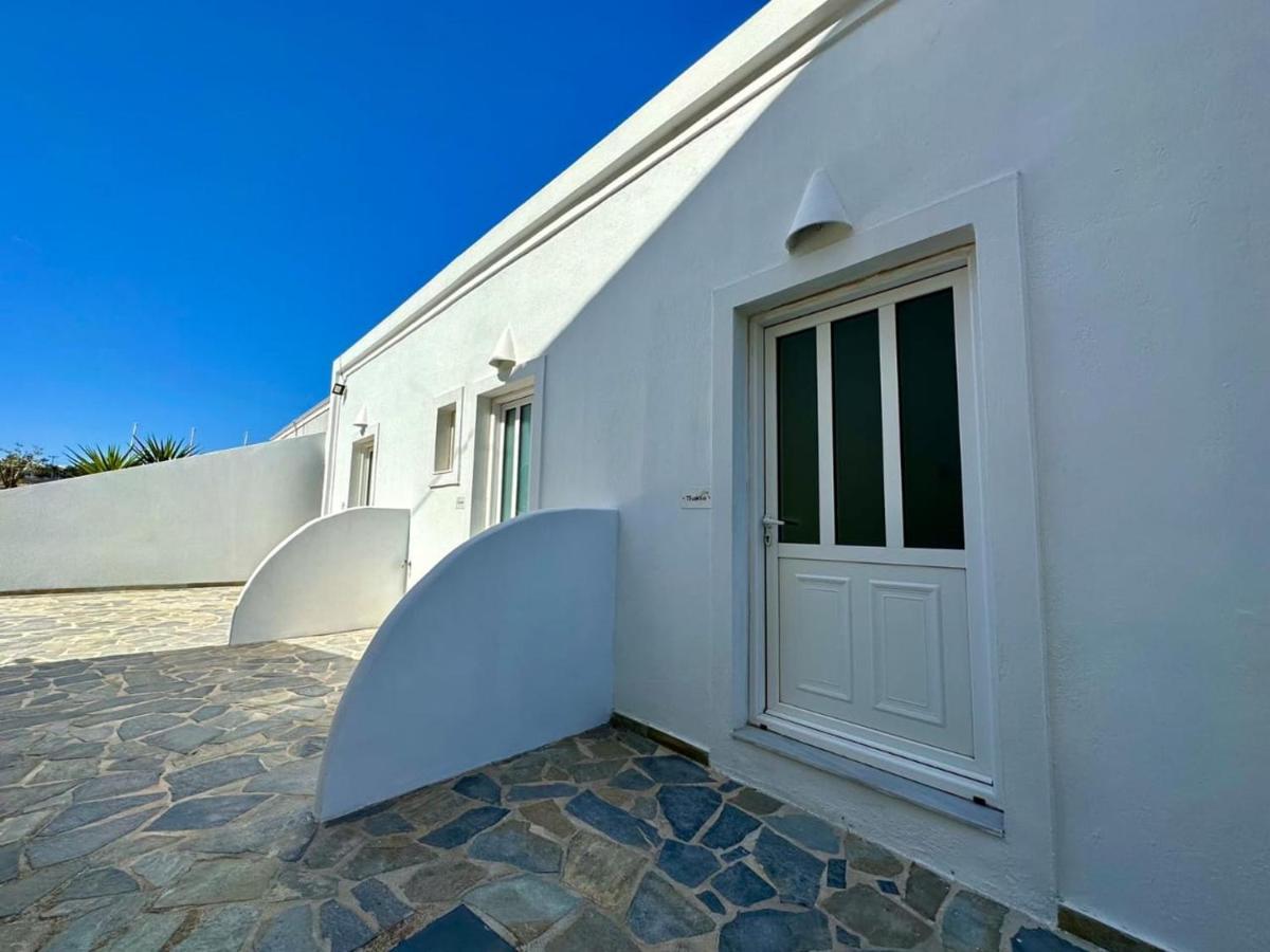 The F Suites Karterados  Exterior foto